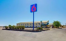 Motel 6 Truth or Consequences